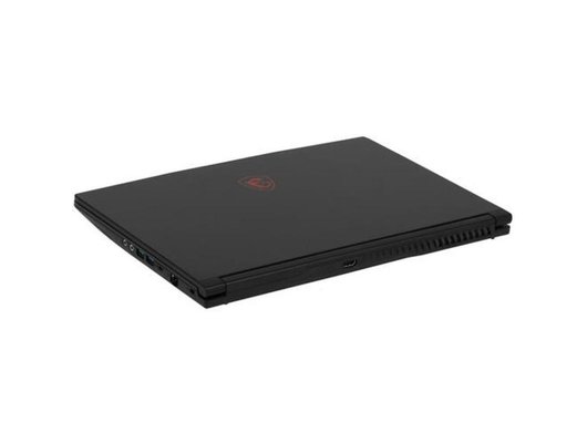 Ноутбук игровой MSI GF63 Thin 11UC-219XRU/9S7-16R612-219/Core i5-11400H/8Gb/512Gb/15.6FHD/RTX3050 4Gb/DOS серый